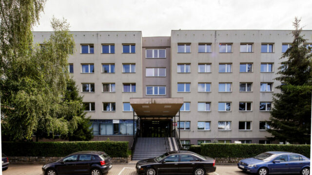 DOM STUDENTA NR 2 „BELFEREK”