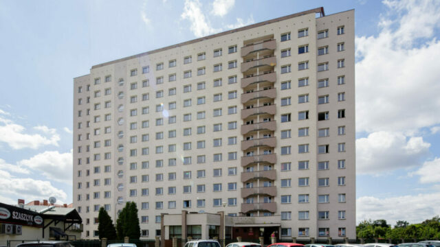 DOM STUDENTA NR 3 „KORDECKI”